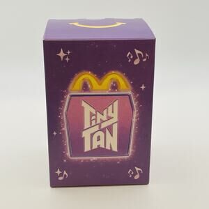 McDonald's #1 RM Tiny Tan x BTS 2025 Happy Meal Toy K-Pop Korean